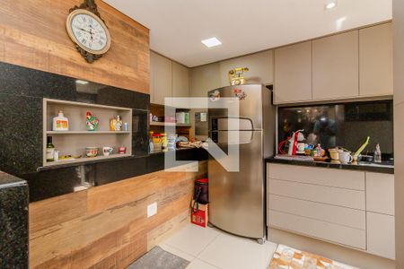 Casa de condomínio à venda com 230m², 4 quartos e 3 vagasCozinha