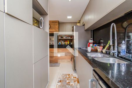 Casa de condomínio à venda com 230m², 4 quartos e 3 vagasCozinha