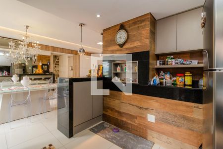 Casa de condomínio à venda com 230m², 4 quartos e 3 vagasCozinha