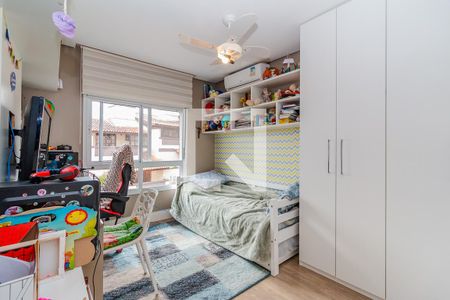 Casa de condomínio à venda com 230m², 4 quartos e 3 vagasQuarto 2