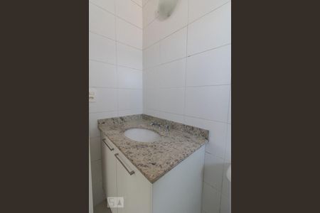 Apartamento para alugar com 83m², 3 quartos e 2 vagasBanheiro da Suíte