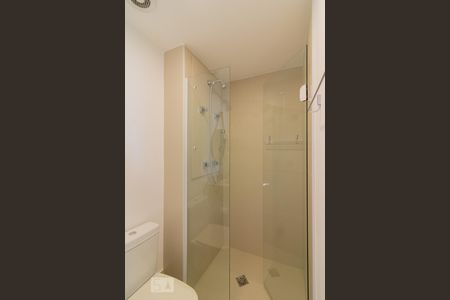 Studio à venda com 40m², 1 quarto e 1 vagaBanheiro