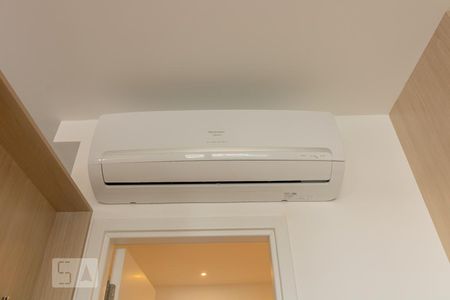 Studio à venda com 40m², 1 quarto e 1 vagaQuarto