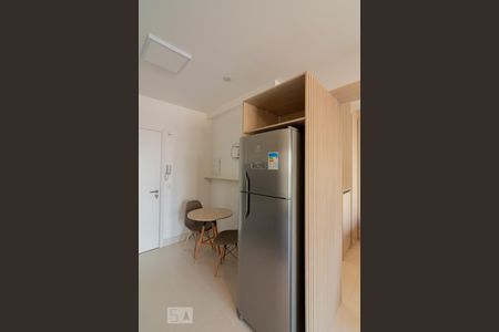 Studio à venda com 40m², 1 quarto e 1 vagaCozinha