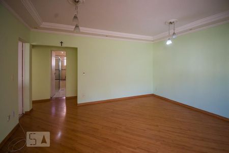 Sala de apartamento à venda com 2 quartos, 85m² em Centro, Campinas
