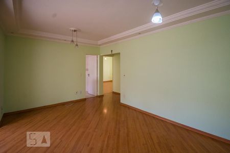 Sala de apartamento à venda com 2 quartos, 85m² em Centro, Campinas