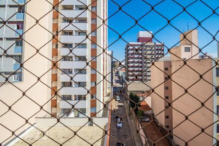 Vista do Quarto 1 de apartamento à venda com 2 quartos, 85m² em Centro, Campinas