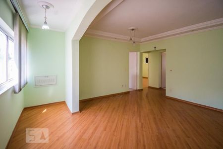 Sala de apartamento à venda com 2 quartos, 85m² em Centro, Campinas