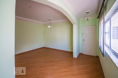 Sala de apartamento à venda com 2 quartos, 85m² em Centro, Campinas