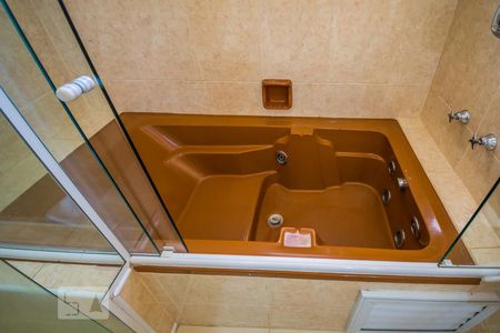 Apartamento à venda com 85m², 2 quartos e 2 vagas Apartamento à venda com 85m², 2 quartos e 2 vagasBanheiro