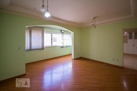 Sala de apartamento à venda com 2 quartos, 85m² em Centro, Campinas