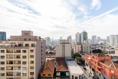 Vista de apartamento para alugar com 3 quartos, 121m² em Liberdade, São Paulo