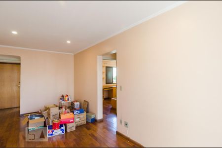 Sala de apartamento à venda com 2 quartos, 70m² em Baeta Neves, São Bernardo do Campo