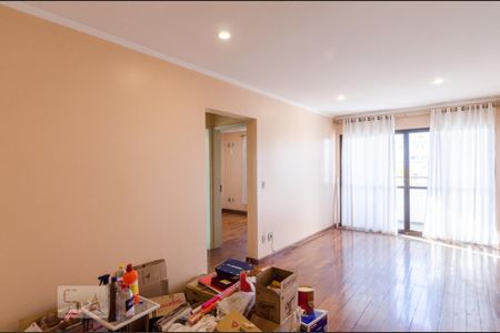 Sala de apartamento à venda com 2 quartos, 70m² em Baeta Neves, São Bernardo do Campo