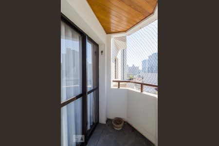 Varanda de apartamento à venda com 2 quartos, 70m² em Baeta Neves, São Bernardo do Campo