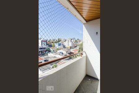 Varanda de apartamento à venda com 2 quartos, 70m² em Baeta Neves, São Bernardo do Campo