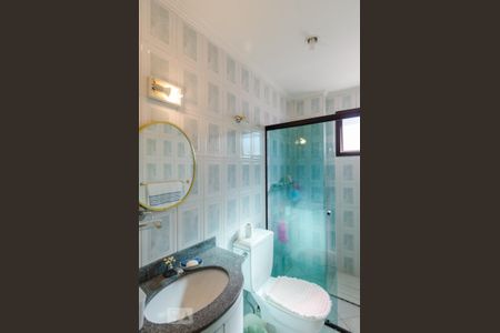 Apartamento à venda com 70m², 2 quartos e 1 vaga Apartamento à venda com 70m², 2 quartos e 1 vagaBanheiro