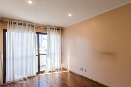 Sala de apartamento à venda com 2 quartos, 70m² em Baeta Neves, São Bernardo do Campo