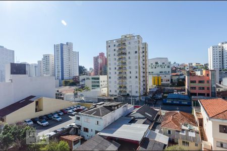 Vista de apartamento à venda com 2 quartos, 70m² em Baeta Neves, São Bernardo do Campo