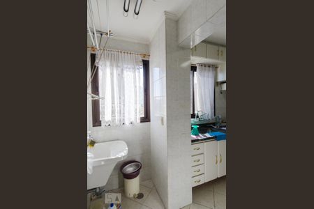 Apartamento à venda com 70m², 2 quartos e 1 vaga Apartamento à venda com 70m², 2 quartos e 1 vagaÁrea de serviço