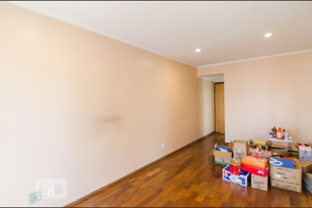 Sala de apartamento à venda com 2 quartos, 70m² em Baeta Neves, São Bernardo do Campo