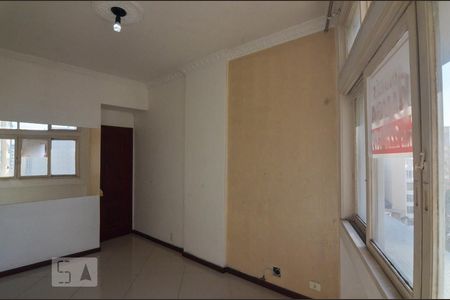 Sala de apartamento para alugar com 1 quarto, 50m² em Centro, Rio de Janeiro