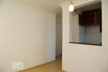 Sala de apartamento para alugar com 2 quartos, 47m² em Parque Esmeralda, São Paulo