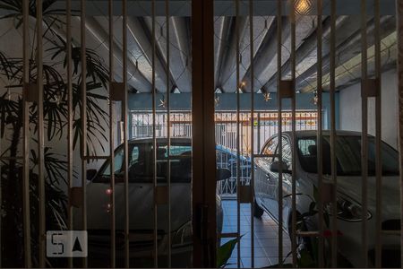 Vista da Sala de casa à venda com 3 quartos, 199m² em Jardim do Mar, São Bernardo do Campo