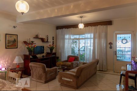 Sala de casa à venda com 3 quartos, 125m² em Jardim do Mar, São Bernardo do Campo