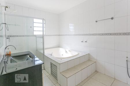 Casa para alugar com 110m², 2 quartos e 1 vagaBanheiro Suite 1