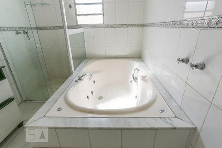 Casa para alugar com 110m², 2 quartos e 1 vagaBanheiro Suite 1