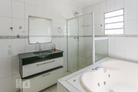 Casa para alugar com 110m², 2 quartos e 1 vagaBanheiro Suite 1