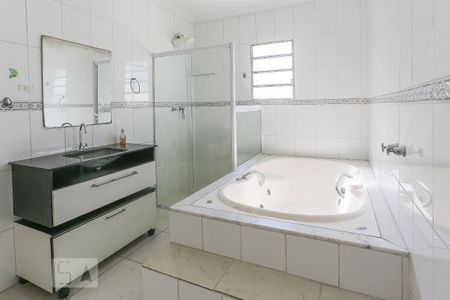 Casa para alugar com 110m², 2 quartos e 1 vagaBanheiro Suite 1