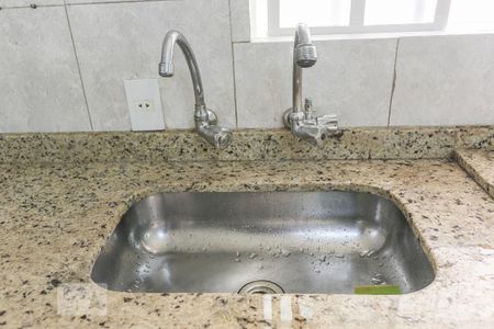 Casa para alugar com 110m², 2 quartos e 1 vagaCozinha