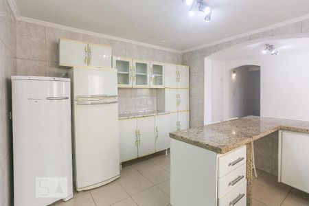 Casa para alugar com 110m², 2 quartos e 1 vagaCozinha