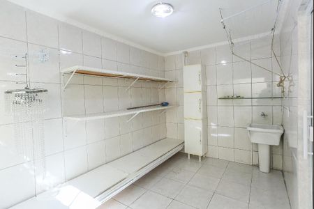 Casa para alugar com 110m², 2 quartos e 1 vagaArea de Serviço