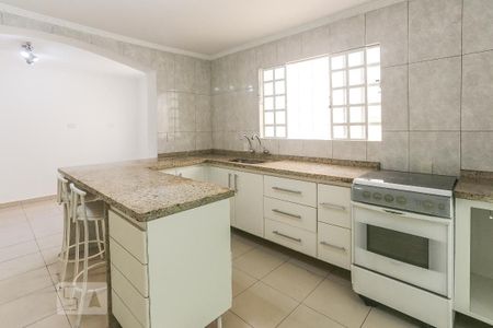 Casa para alugar com 110m², 2 quartos e 1 vagaCozinha