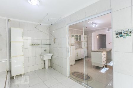 Casa para alugar com 110m², 2 quartos e 1 vagaArea de Serviço