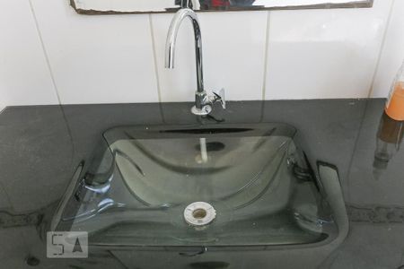 Casa para alugar com 110m², 2 quartos e 1 vagaBanheiro Suite 1