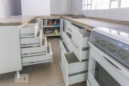 Casa para alugar com 110m², 2 quartos e 1 vagaCopa Armario