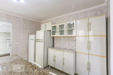 Casa para alugar com 110m², 2 quartos e 1 vagaCozinha