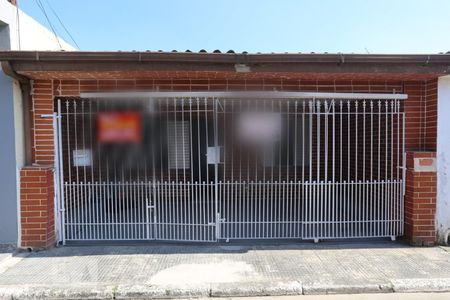 Casa à venda com 150m², 3 quartos e 1 vagaFachada da Casa