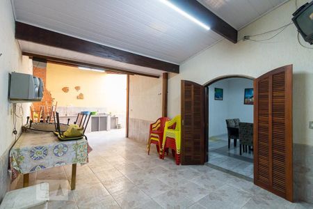 Casa para alugar com 385m², 3 quartos e 5 vagasÁrea Externa