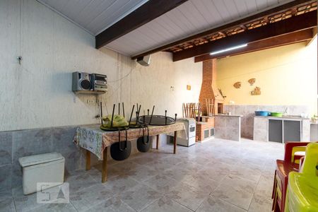 Casa para alugar com 385m², 3 quartos e 5 vagasÁrea Externa