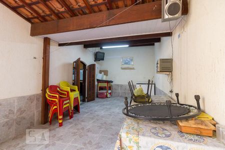 Casa para alugar com 385m², 3 quartos e 5 vagasÁrea Externa