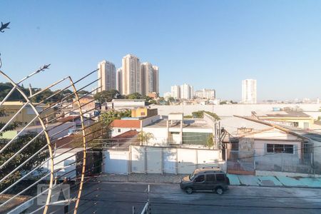 Casa para alugar com 385m², 3 quartos e 5 vagasVista terraço quarto 3 suíte