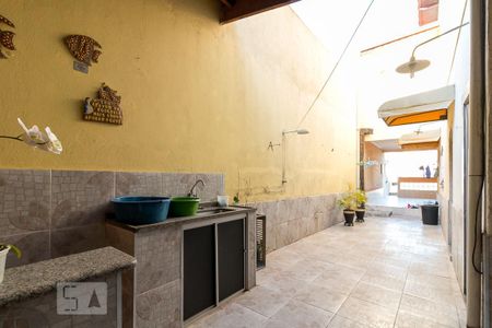 Casa para alugar com 385m², 3 quartos e 5 vagasÁrea Externa