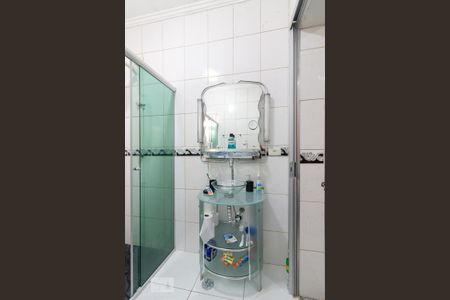 Casa para alugar com 385m², 3 quartos e 5 vagasBanheiro quarto 3 suíte