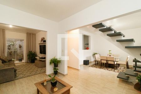 Sala de casa à venda com 4 quartos, 250m² em Vila Medeiros, São Paulo