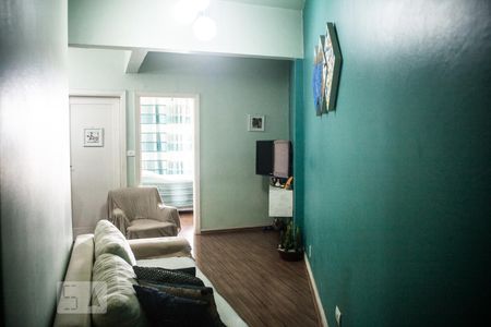 Sala de apartamento à venda com 2 quartos, 83m² em Campos Elíseos, São Paulo